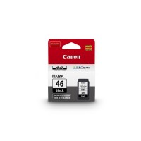 Canon PG-46 Black Siyah Mürekkep Kartuş E404-414-474 E3140