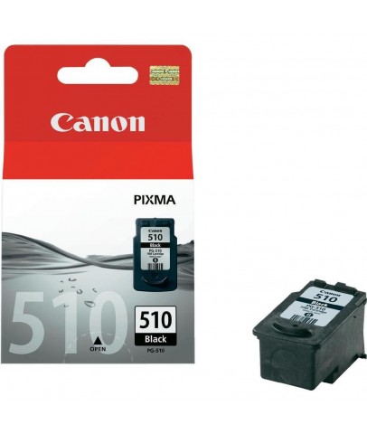 Canon PG-510 Black Siyah Mürekkep Kartuş MX320-330-410 MP230-235-240-250