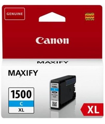 Canon PGI-1500XL C Cyan Mavi Mürekkep Kartuş MB2050-2350