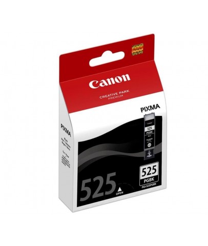 Canon PGI-525PGBK Black Siyah Mürekkep Kartuş MX715-885-895 MG5150-5250-5350-6150