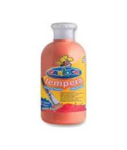 Carioca Tempera Suluboya Süper Yıka Yavruağzı500Ml