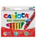 Carioca Waxmaxi Yıkanabilir Yağlı Pastel Boya 12 Li