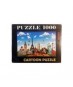 Cartoon Puzzle 1000 Li