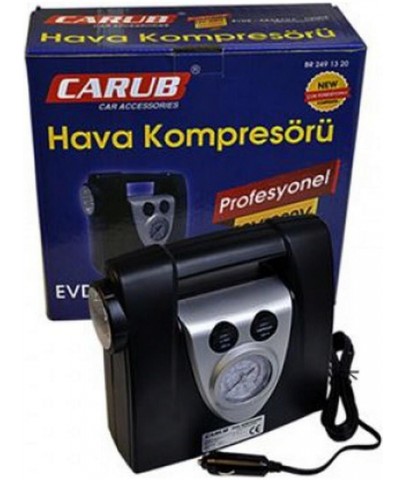 Carub Hava Kompresörü 12-220V