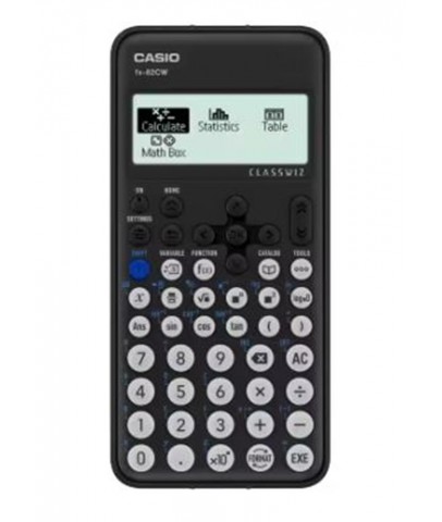 Casio FX-82CW-W-DT ClassWiz Bilimsel Fonksiyonlu Hesap Makinesi