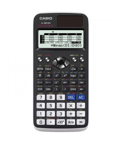 Casio FX-991EX Bilimsel Fonksiyonlu Hesap Makinesi