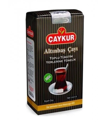 Çaykur Altınbaş Çay 2000 gr