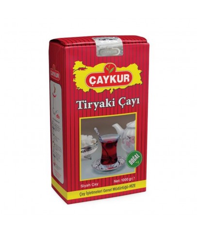 Çaykur Tiryaki Çay 1000 gr