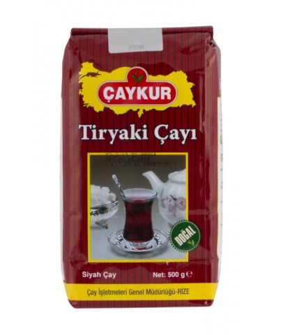 Çaykur Tiryaki Çay 500 gr