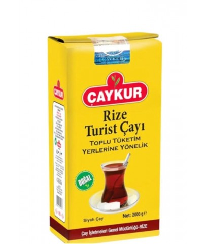 Çaykur Turist Çay 2000 gr