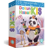 Circle Toys Dokun Hisset Kış 12 Ay Üzeri  Ct025