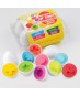 Circle Toys Geometrik Yumurta Eşleme 6 Lı Crcl-104