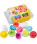 Circle Toys Geometrik Yumurta Eşleme 6 Lı Crcl-104