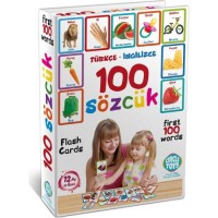 Circle Toys İlk 100 Sözcük 12+Ay  Ct006