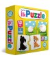 Circle Toys My Fırst İlk Puzzle 12+Ay 48 Kart Ct012