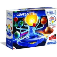 Clementoni Bilim ve Oyun Güneş Sistemi 64445