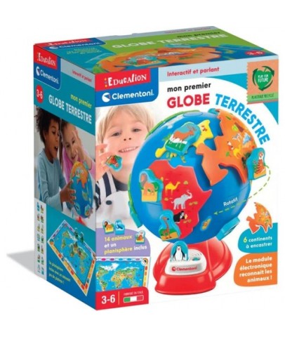 Clementoni İlk Globe um 64816