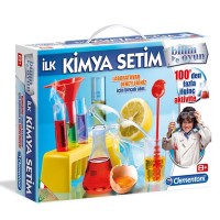 Clementoni İlk Kimya Seti 64228