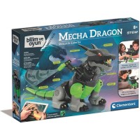 Clementoni Robotik Laboratuvarı Mecha Dragon 64326