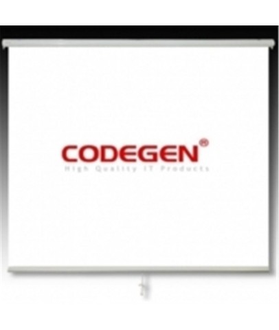 Codegen AX-24 240x200 Storlu Projeksiyon Perdesi