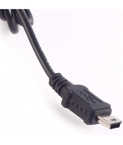 Compaxe CTA-3504 Güç Adaptörü, Mini Usb 5V 1A 5Wr