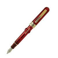 Conklin Dolma Kalem Mark Twaın Red Demo Crescent CK71247