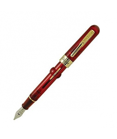 Conklin Dolma Kalem Mark Twaın Red Demo Crescent CK71247