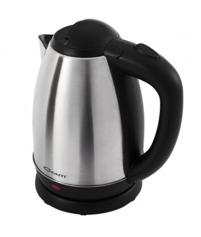 Conti CQS CK-238 1,8lt Aqua Red Su Isıtıcı Kettle