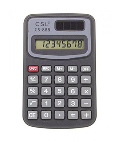 CSL CS-888 8 Hane Cep Tipi Hesap Makinesi