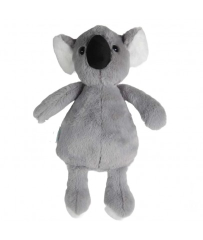 Dada Peluş Oyuncak Uyku Arkadaşı Koala Gri 34 Cm