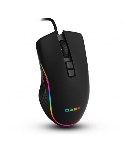 Dark DK-AC-GM1100 Elite Force GM1100 7D RGB 3200DPI Gaming Mouse