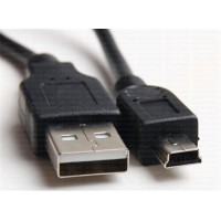 Dark DK-CB-USB2MINIL300 Mini USB 2.0 3mt Şarj ve Data Kablosu