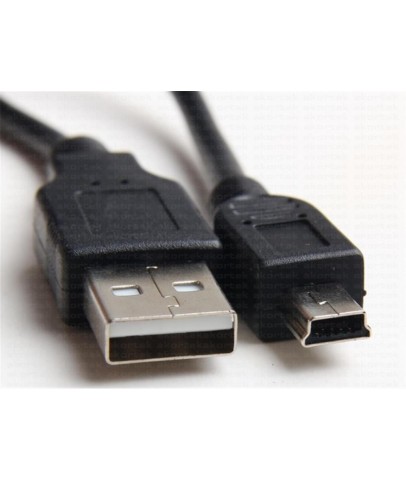 Dark DK-CB-USB2MINIL300 Mini USB 2.0 3mt Şarj ve Data Kablosu