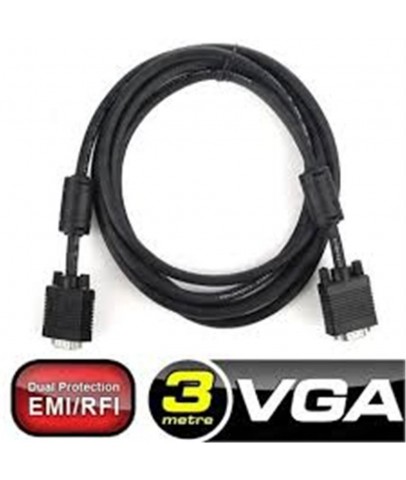 Dark DK CB VGAL300 3mt VGA Kablosu (Erkek-Erkek)