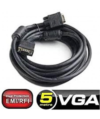 Dark DK CB VGAL500 5mt VGA Kablosu (Erkek-Erkek)