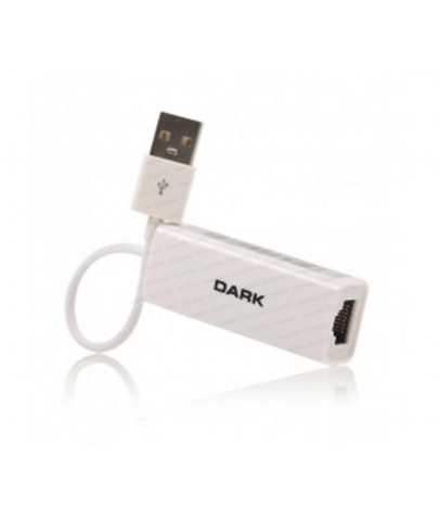 Dark DK-NT-U2LAN  USB2.0 - 10-100 Ethernet Ağ Adaptörü