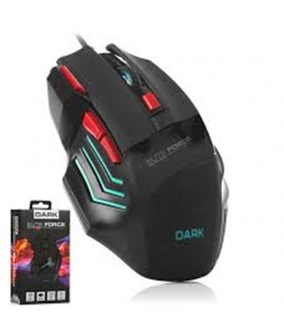 Dark Elite Force gm1000 Kablolu Oyuncu Mouse