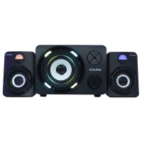 Dark SP-215 11W RMS 2+1 Bluetoothlu  Multimedia Speaker Hoparlör (DK-AC-SP215)