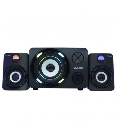 Dark SP-215 11W RMS 2+1 Bluetoothlu  Multimedia Speaker Hoparlör (DK-AC-SP215)