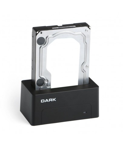 Dark StoreX.D12C 3.5"-2.5" USB 3.2 Gen2 Type-C SATA Hdd Kutu