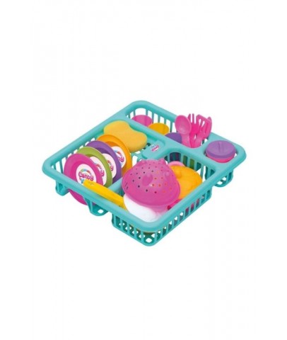 Dede Toys Candy-Ken Bulaşık Seti 01169