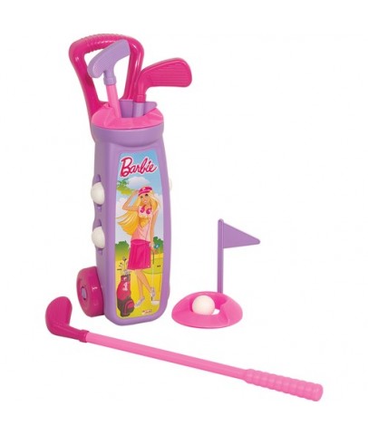 Dede Oyuncak Barbie Golf Arabası 03026