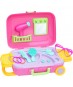 Dede Oyuncak Candy & Ken Güzellik Set Bavulum 03485