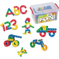 Dede Oyuncak Clack Puzzle Küçük Boy Box 96 Parça