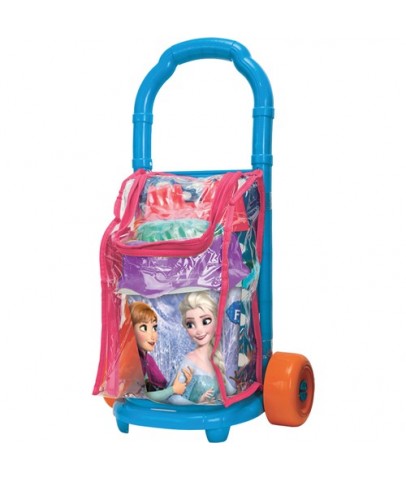 Dede Oyuncak Frozen Kova Çek Çek Set 03106