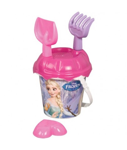 Dede Oyuncak Frozen Küçük Kova Set 03046