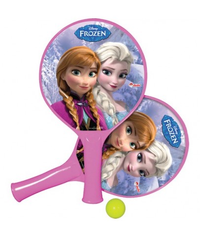 Dede Oyuncak Frozen Raket Set 03110