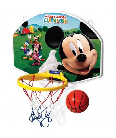 Dede Oyuncak Mickey Mouse Basket Potası Büyük 01527