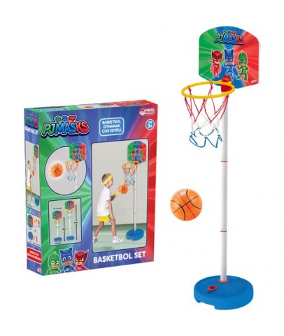 Dede Oyuncak Pj Masks Küçük Ayaklı Basket Pota 03652