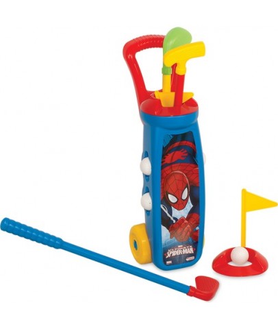 Dede Oyuncak Spiderman Golf Arabası 03025